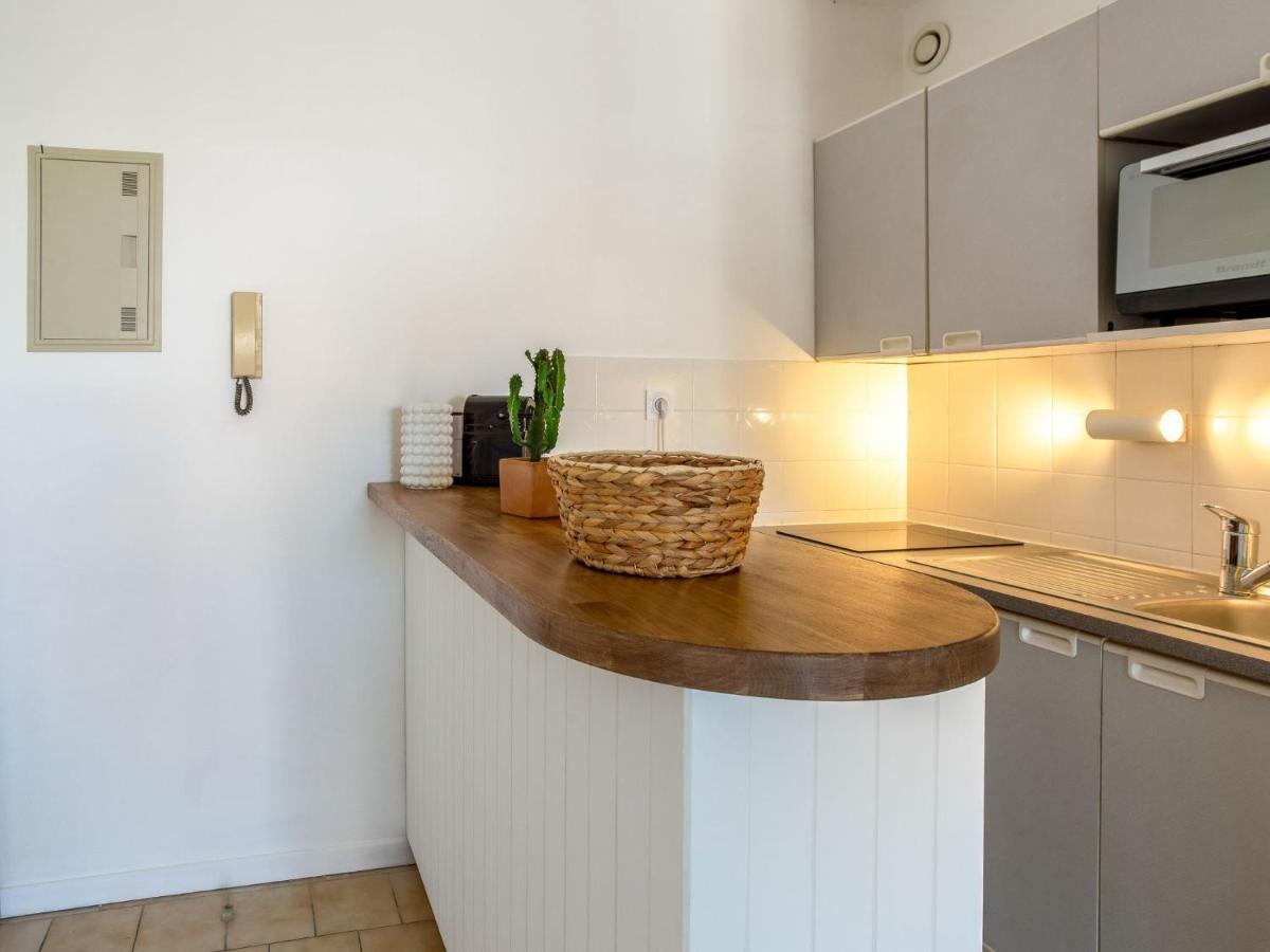 Apartment Saint James-13 By Interhome 勒拉旺杜 外观 照片