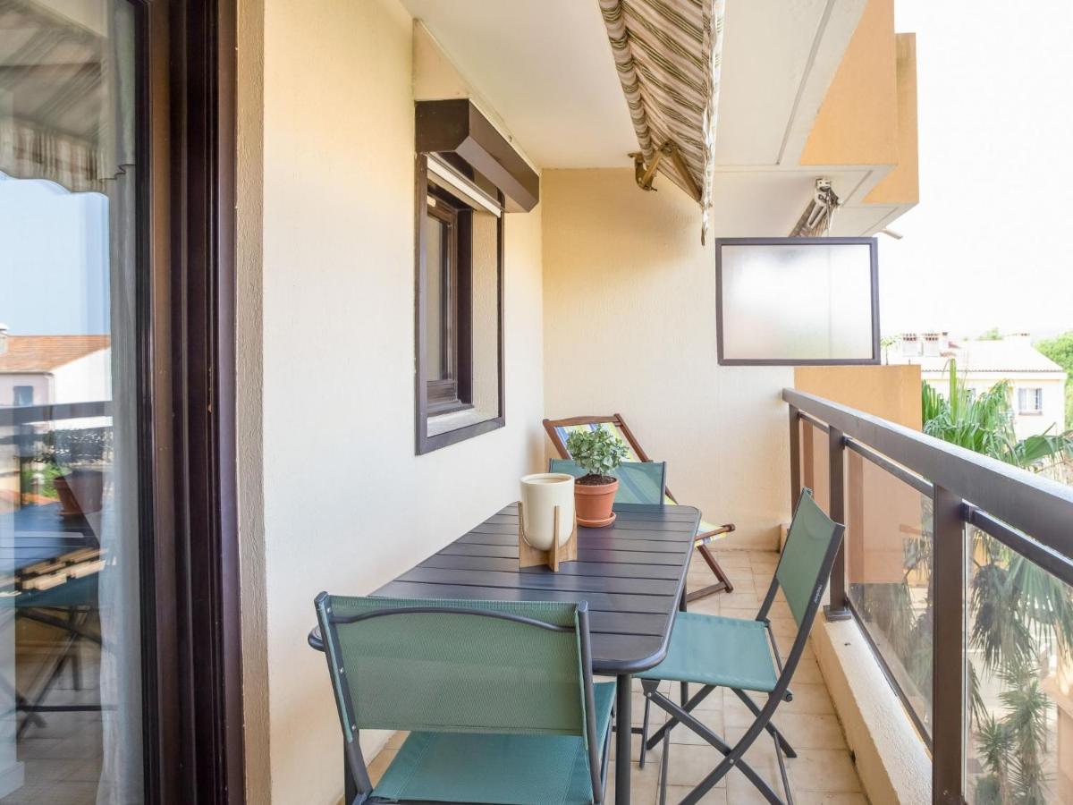 Apartment Saint James-13 By Interhome 勒拉旺杜 外观 照片