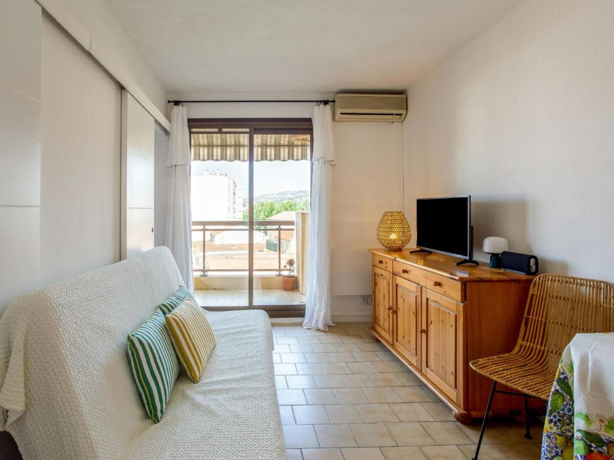 Apartment Saint James-13 By Interhome 勒拉旺杜 外观 照片