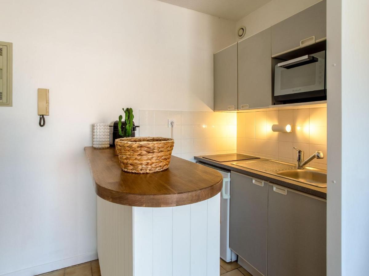 Apartment Saint James-13 By Interhome 勒拉旺杜 外观 照片