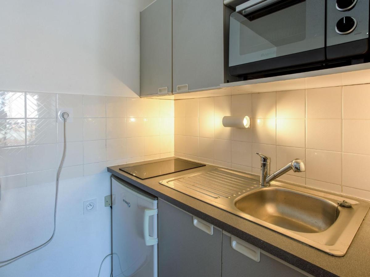 Apartment Saint James-13 By Interhome 勒拉旺杜 外观 照片
