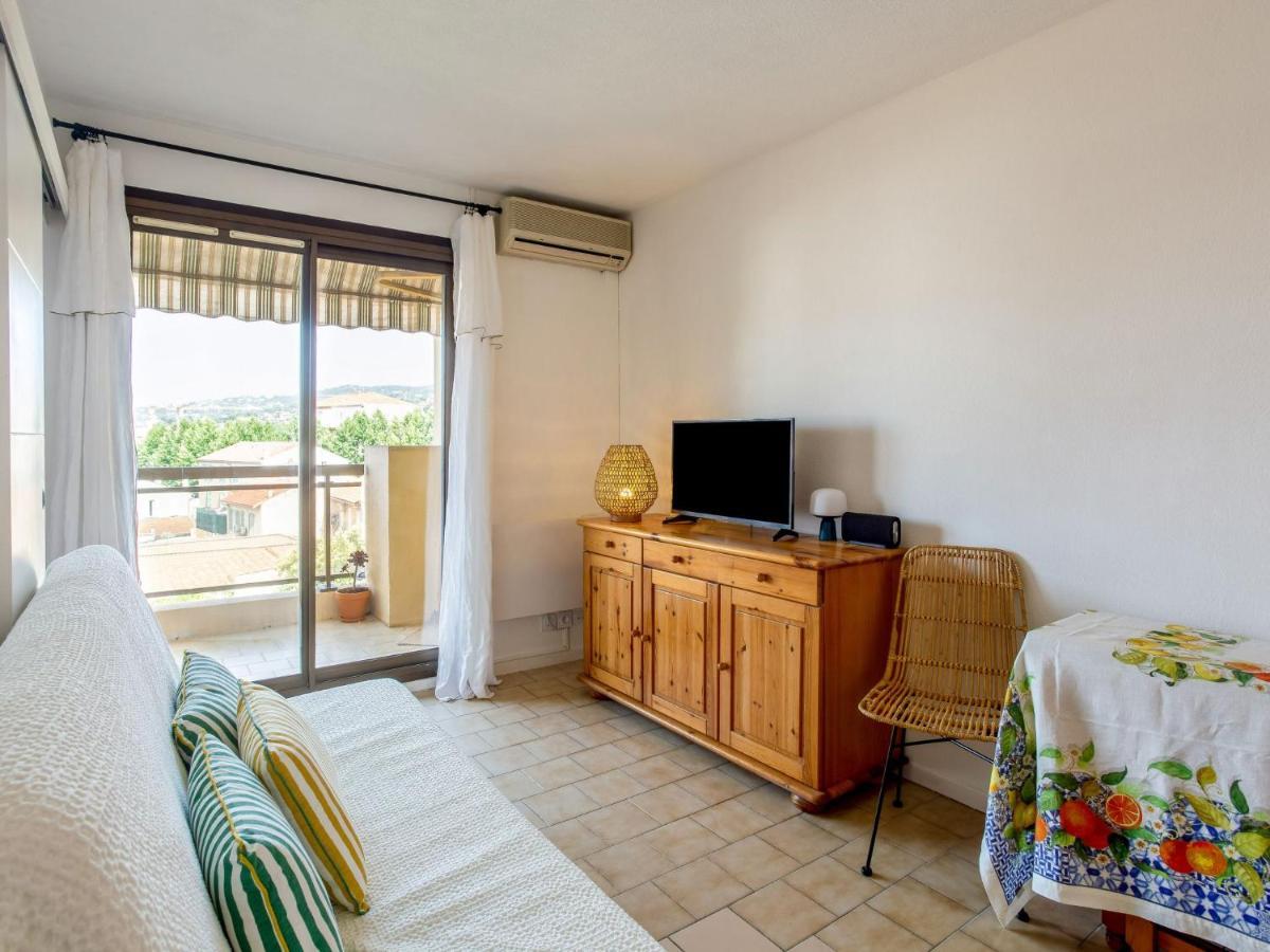 Apartment Saint James-13 By Interhome 勒拉旺杜 外观 照片